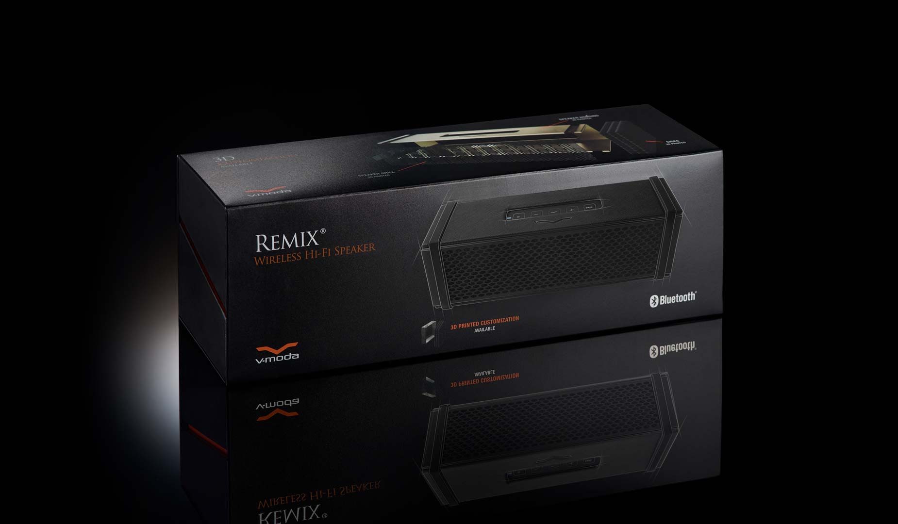 Remix Speaker Package
