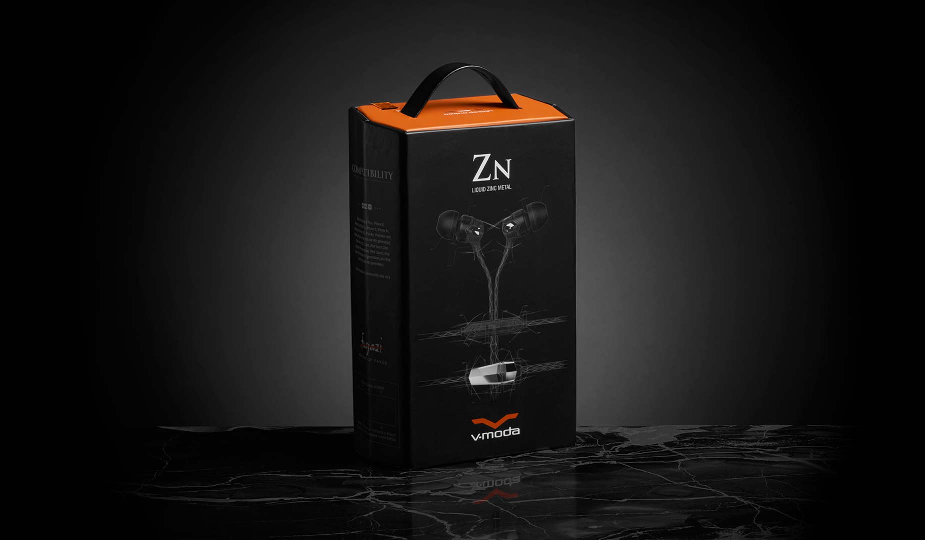 Zn Packaging