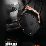 BillBoard Chart Custom V-MODA Crossfade 2 DJ Martin Garrix
