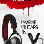 HBO True Blood for V-MODA Imagine your ears on V ad Campaign