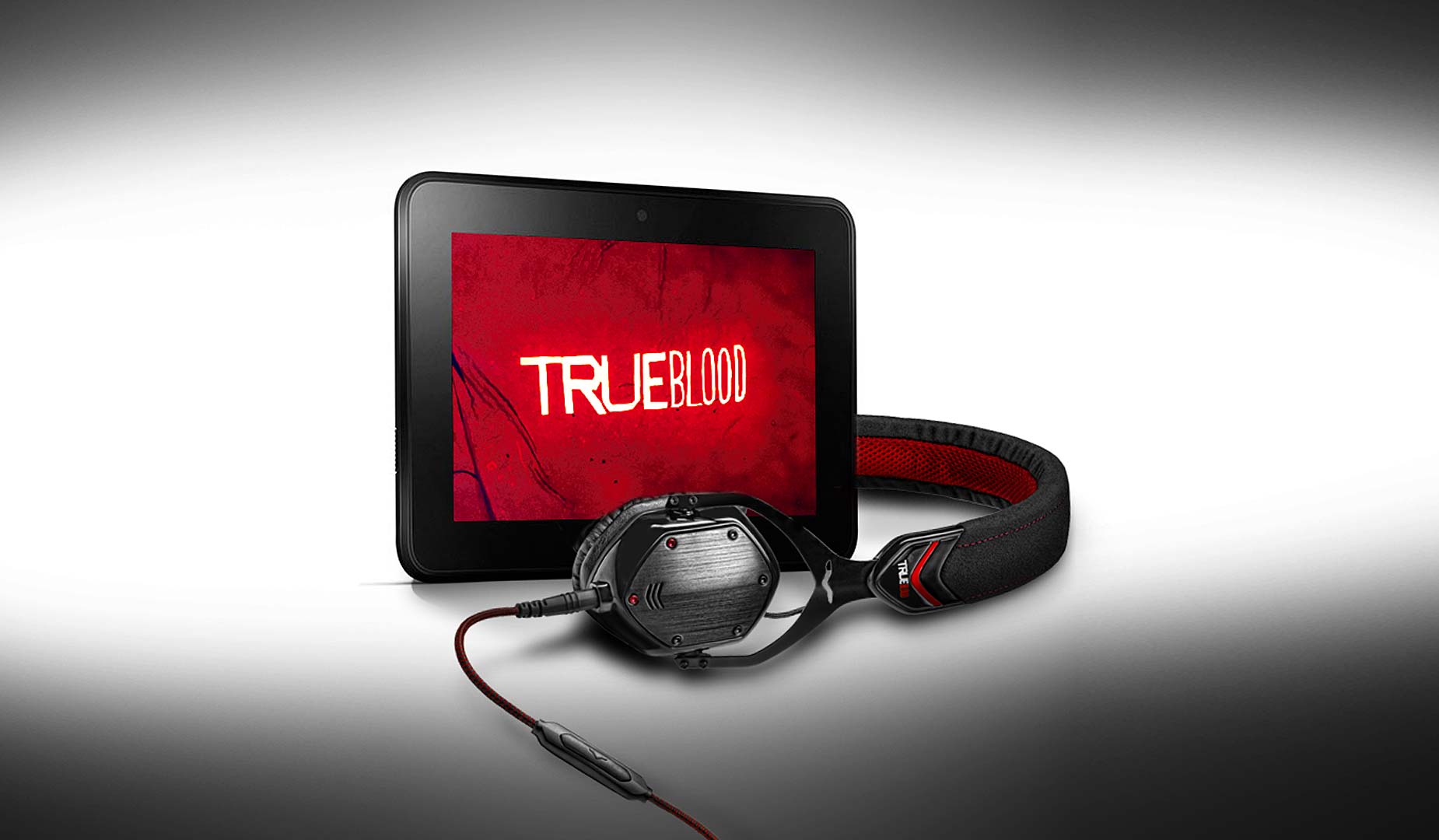 HBO True Blood Kindle Ad