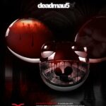 Deadmau5 print ad